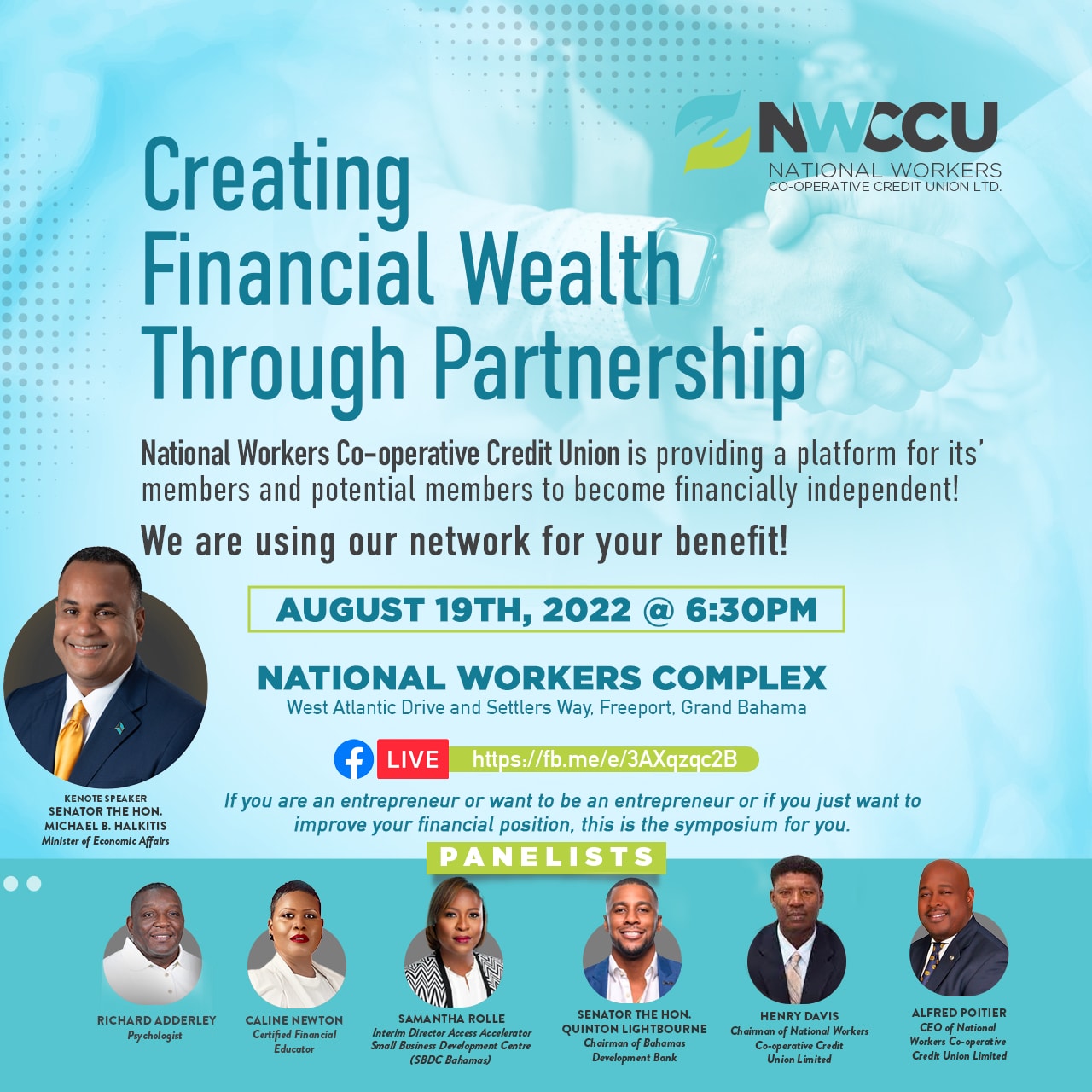 NWCCU - Financial Symposium