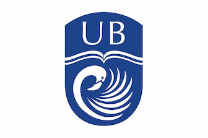 UB blue shield logo