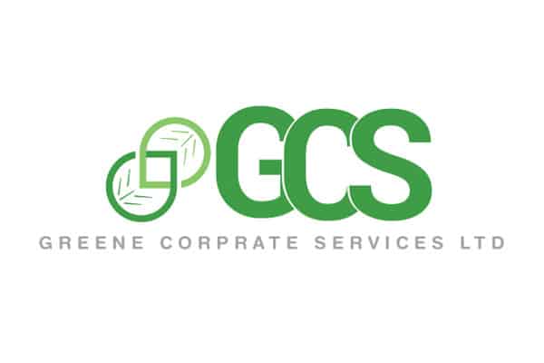 Green corp services logo