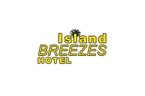 Island breezes hotel logo
