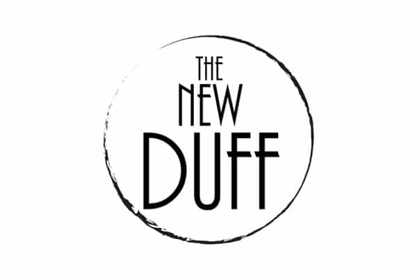 The New Duff Logo