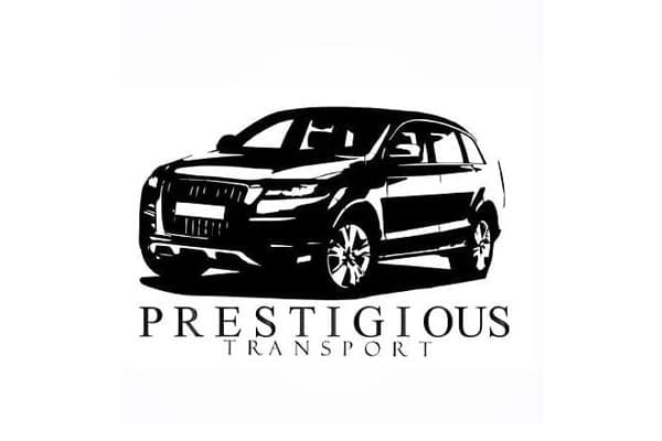 Prestigious Transport Logo