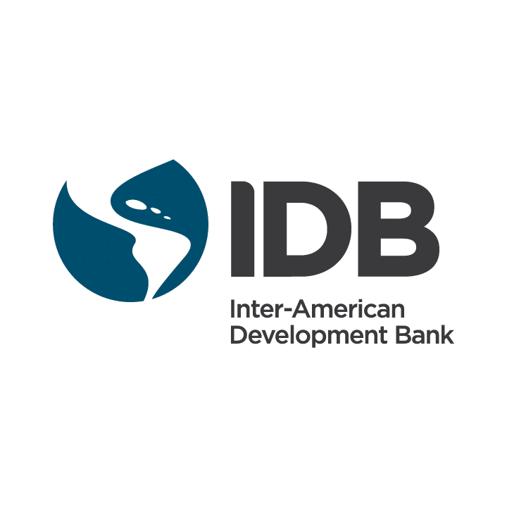 Inter American Development Bank logo