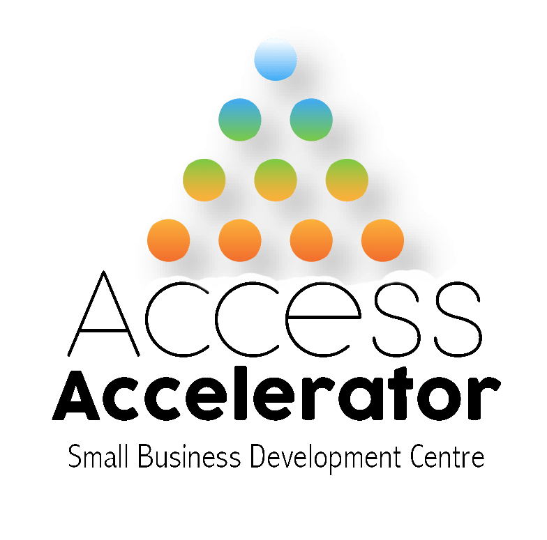 Small Business Development Centre Logo black