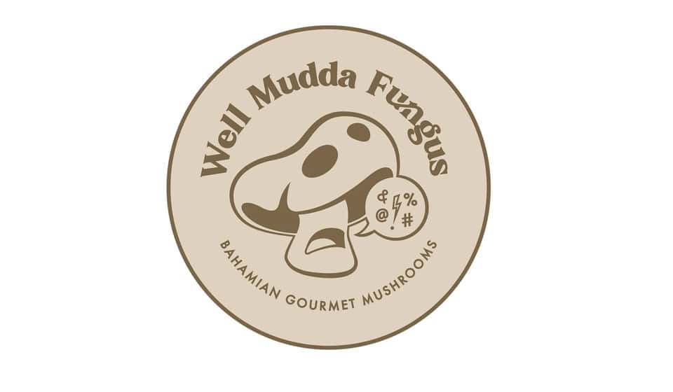 Mudda Fungus Logo