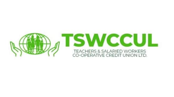 Teachers and salraied workers cooperative credit union logo