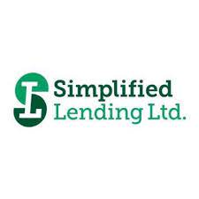 simplified lending logo