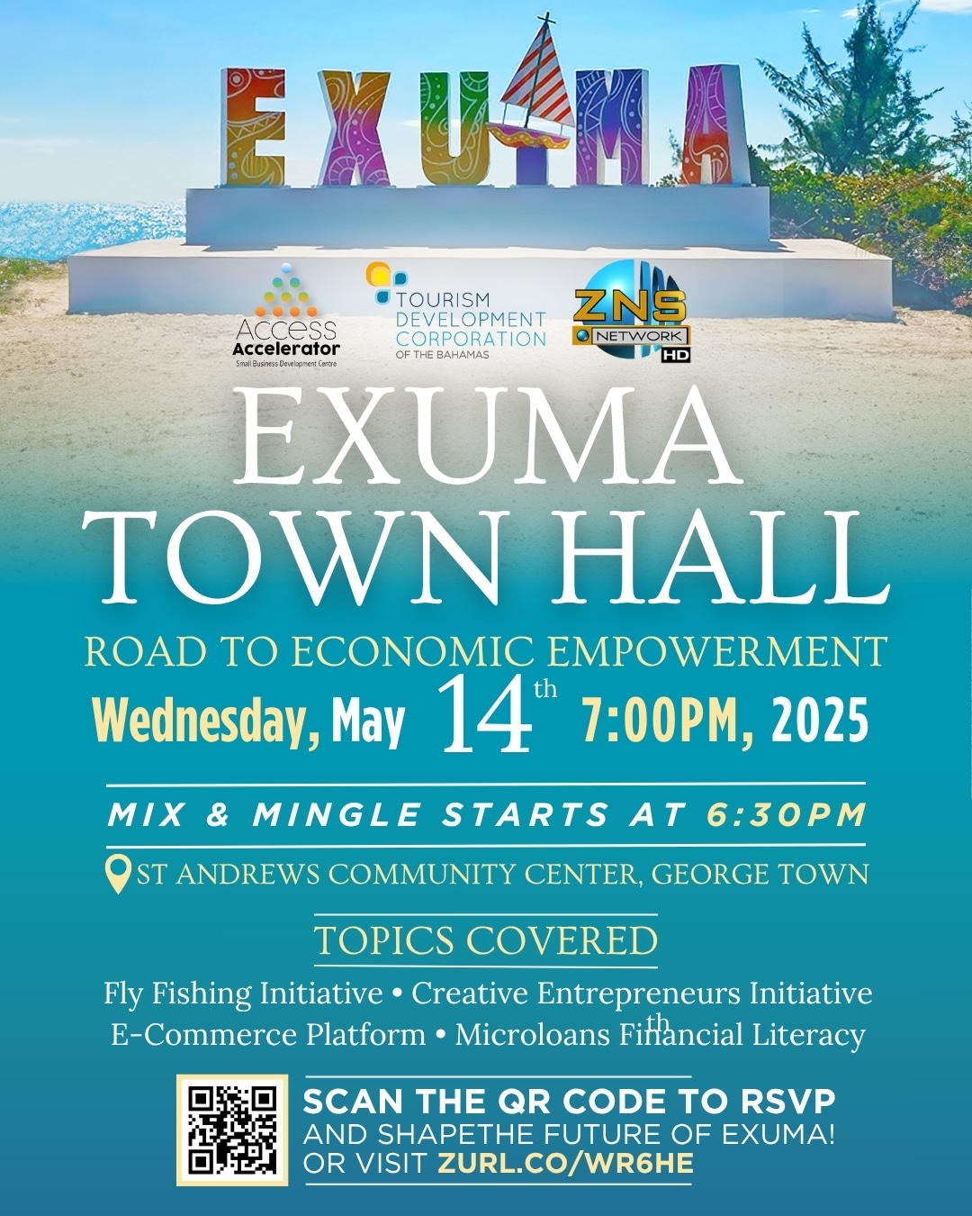 Exuma Town Hall