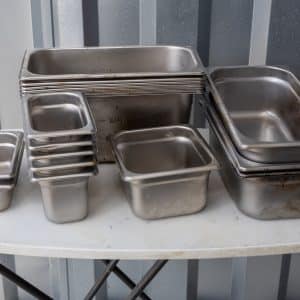 Steam Pans