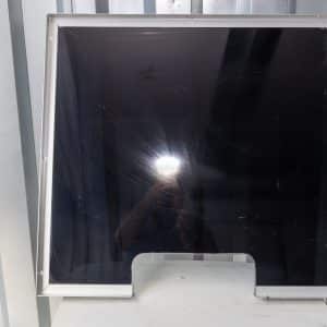 Glass Service Window