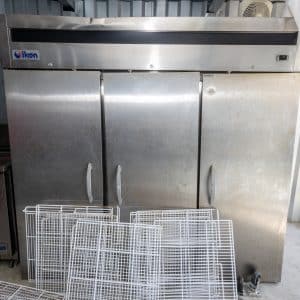 Industrial Fridge & Freezer